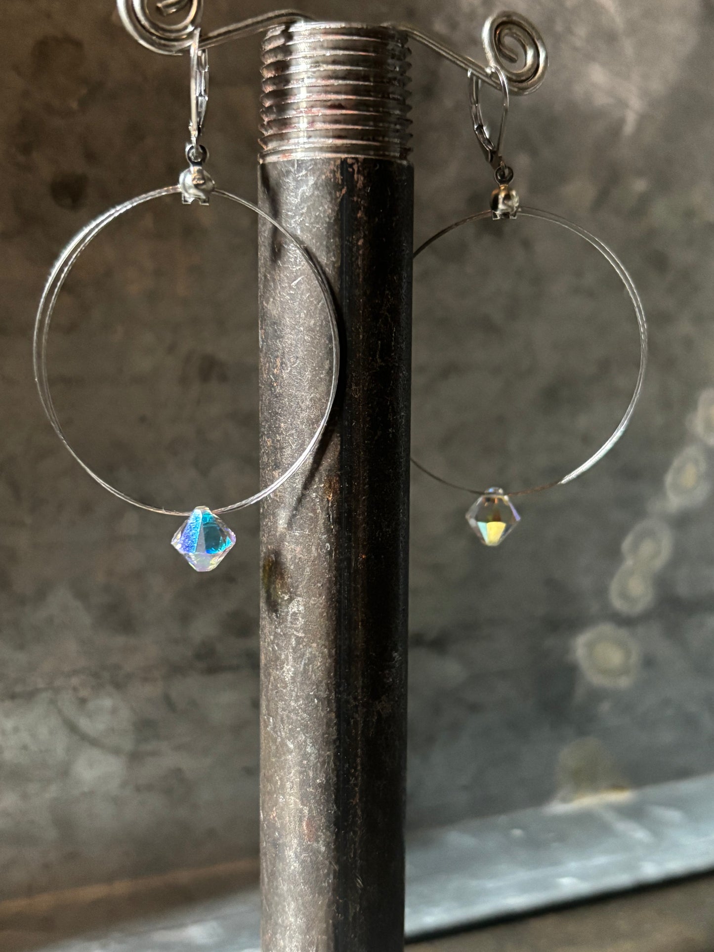 Titan Earrings II