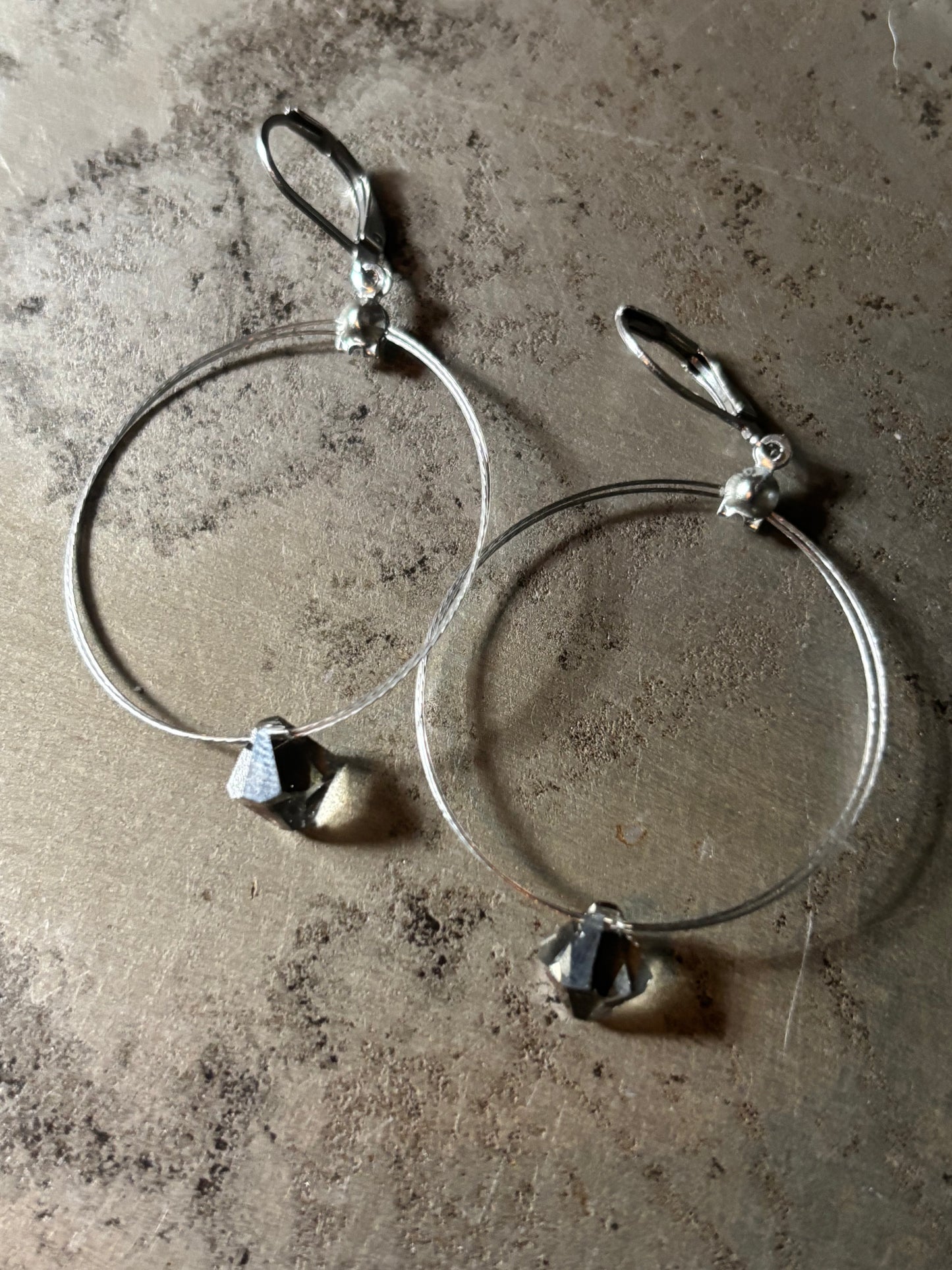 Simplicity Earrings I