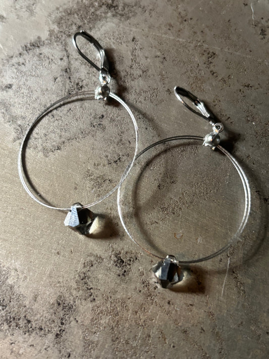 Simplicity Earrings I