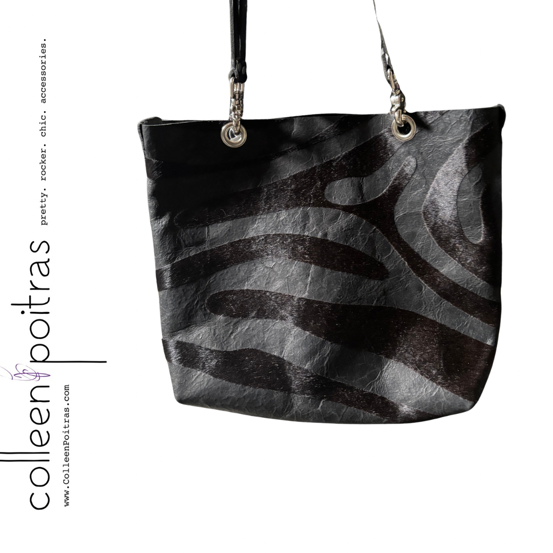 Resolute Leather Tote