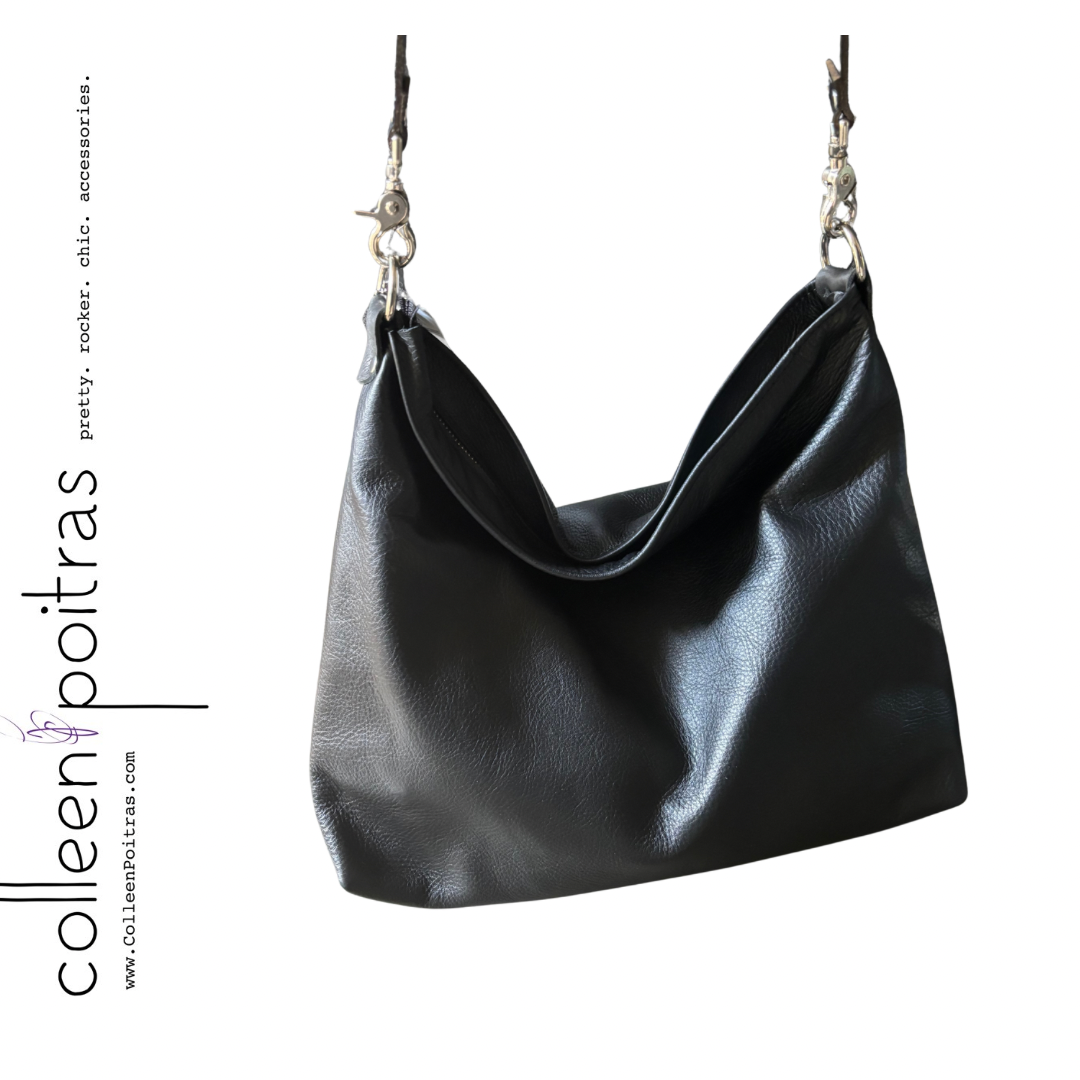 The Aris Bag - Black