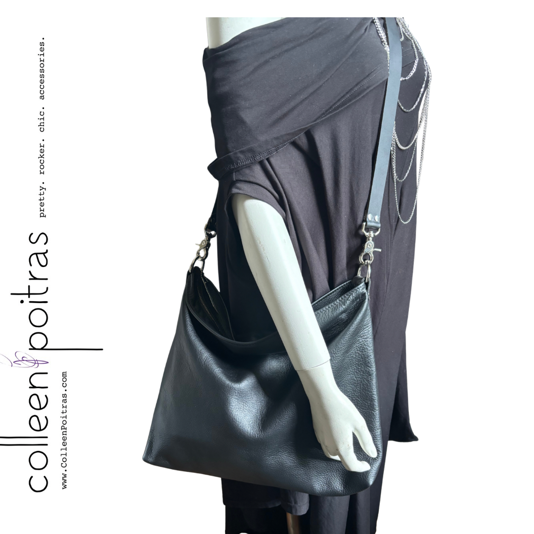 The Aris Bag - Black