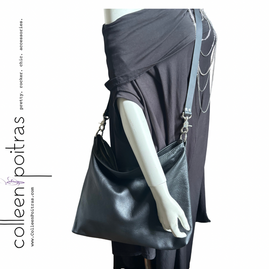 The Aris Bag - Black