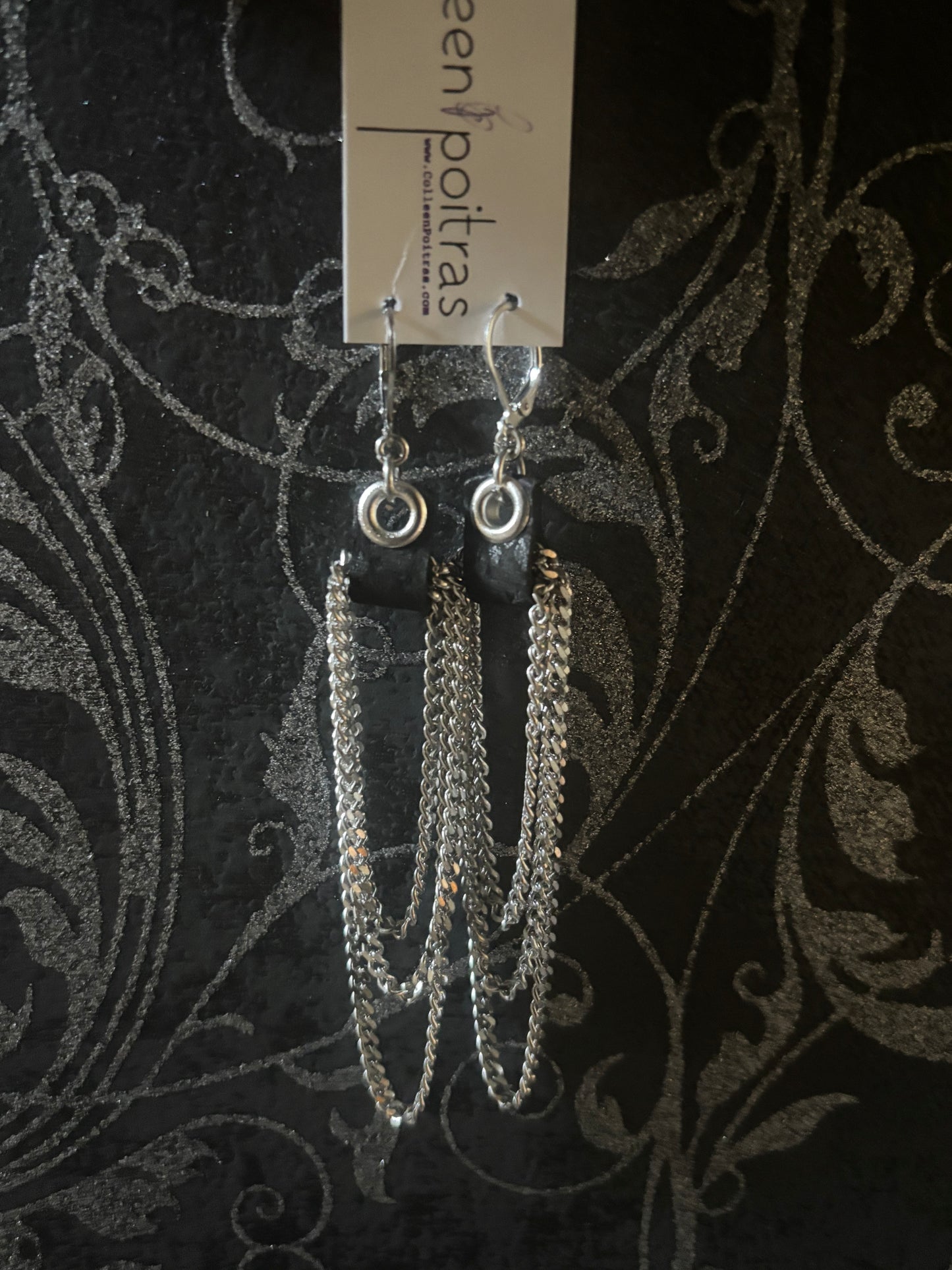 Melodrama Earrings II