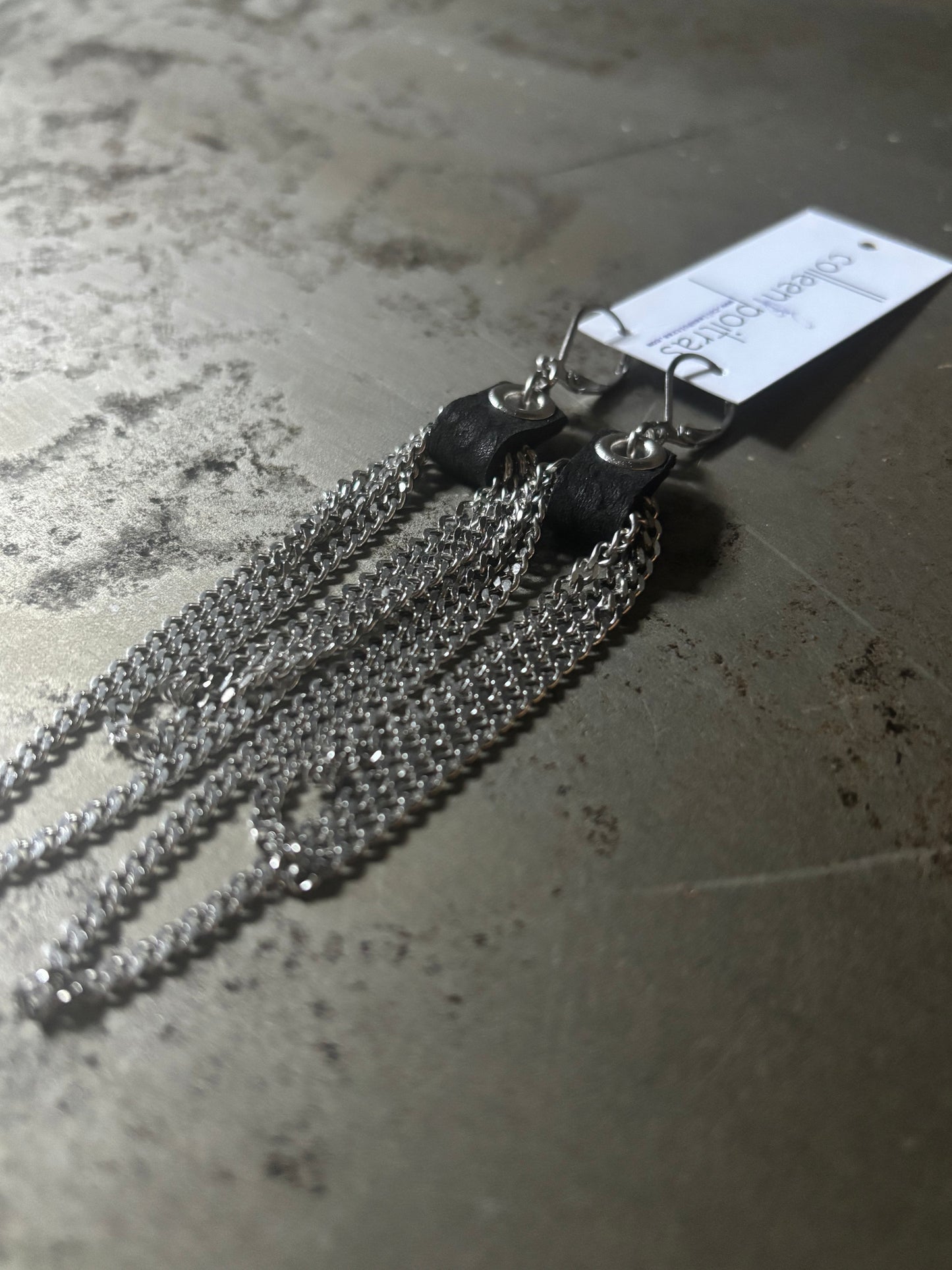 Melodrama Earrings II