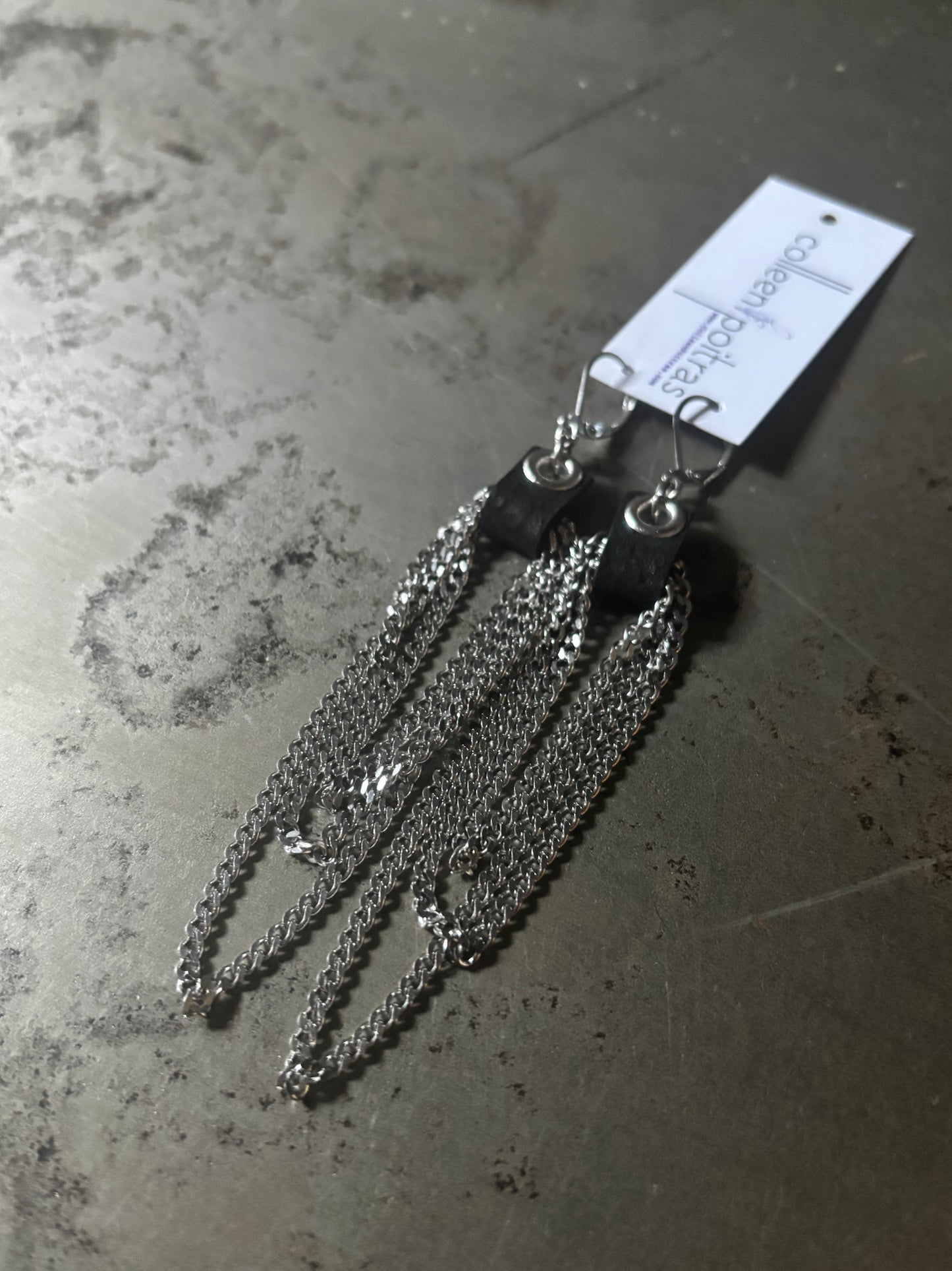 Melodrama Earrings II