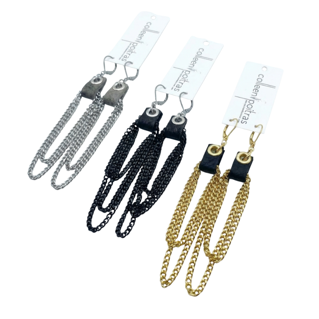 Melodrama Earrings III