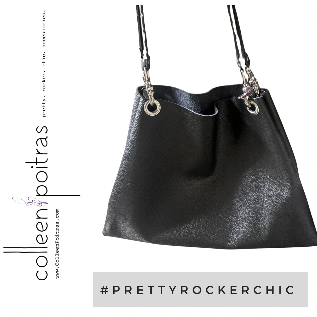 Essential Tote - Black