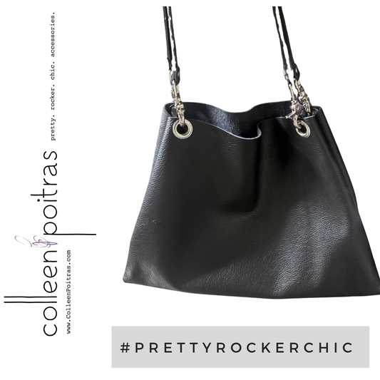 Essential Tote - Black
