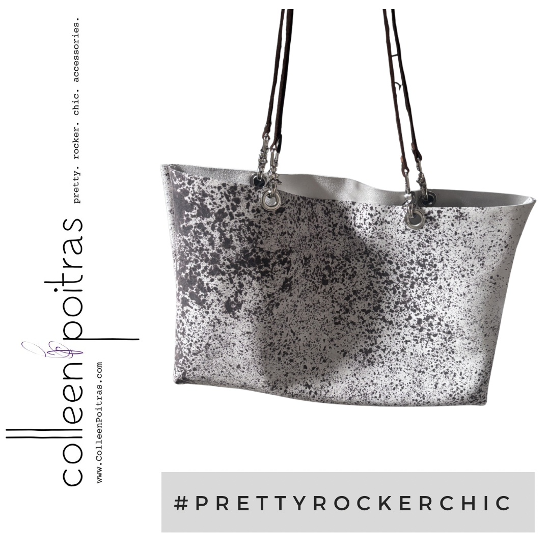 Essential Tote - Speckled (last one)