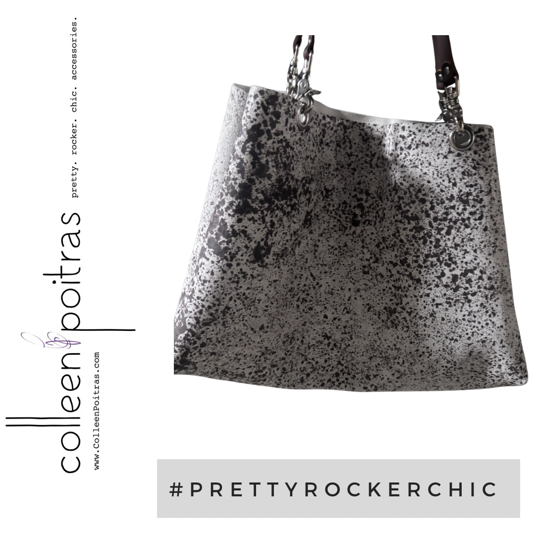 Essential Tote - Speckled (last one)