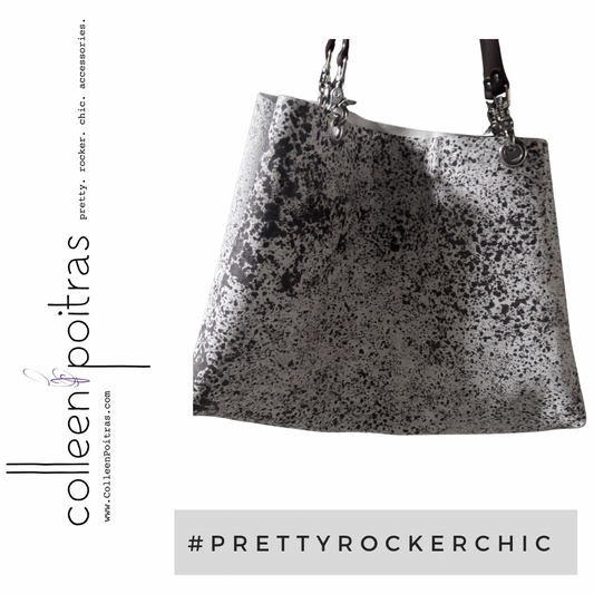 Essential Tote - Speckled (last one)