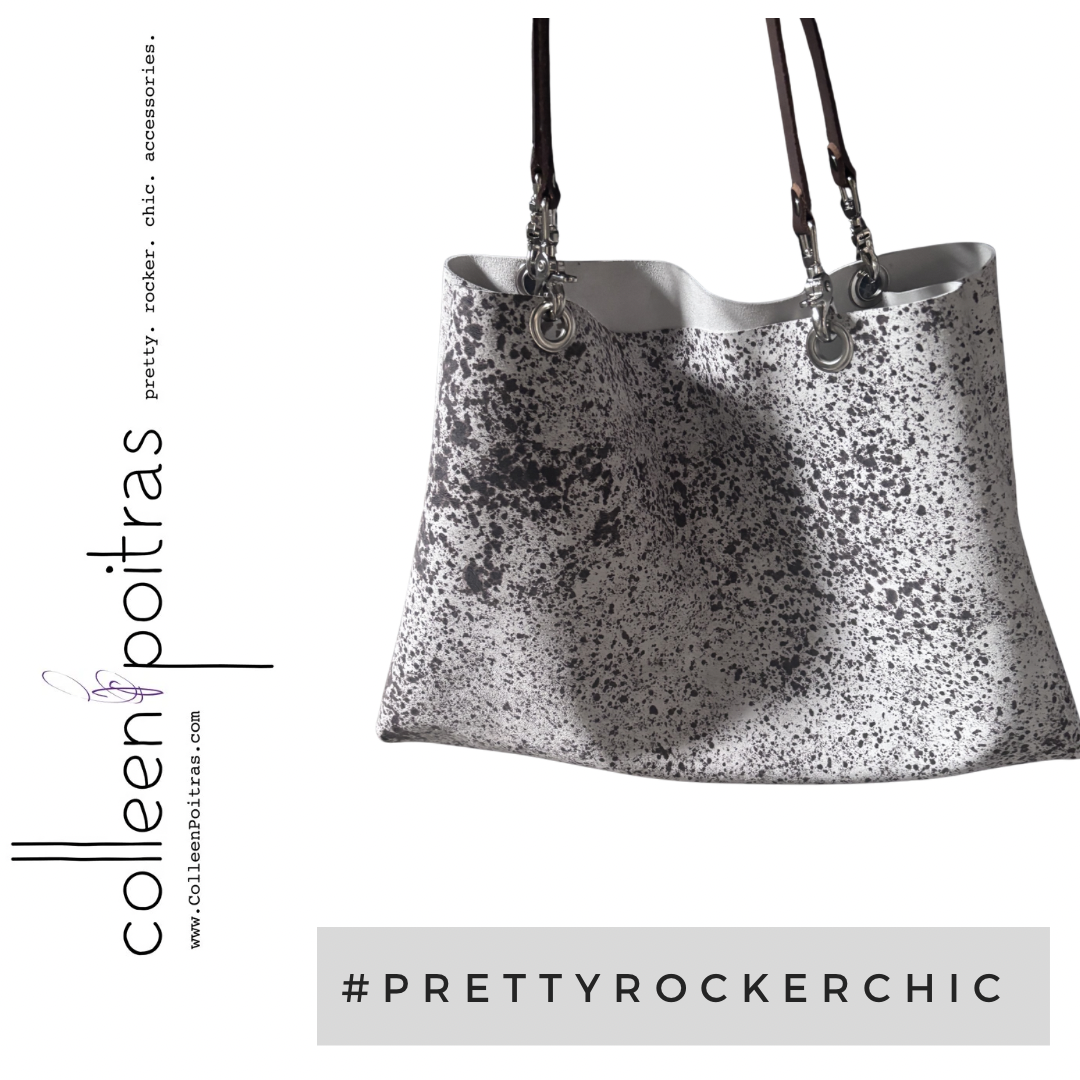 Essential Tote - Speckled (last one)